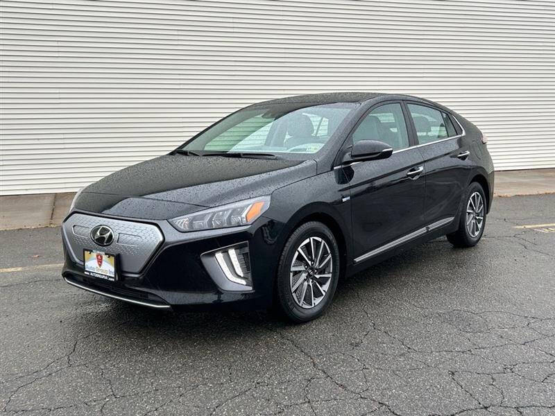 2020 Hyundai IONIQ Limited photo 8