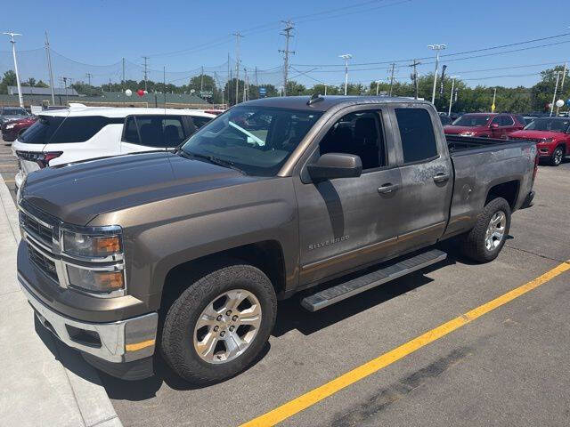 2015 Chevrolet Silverado 1500 LT