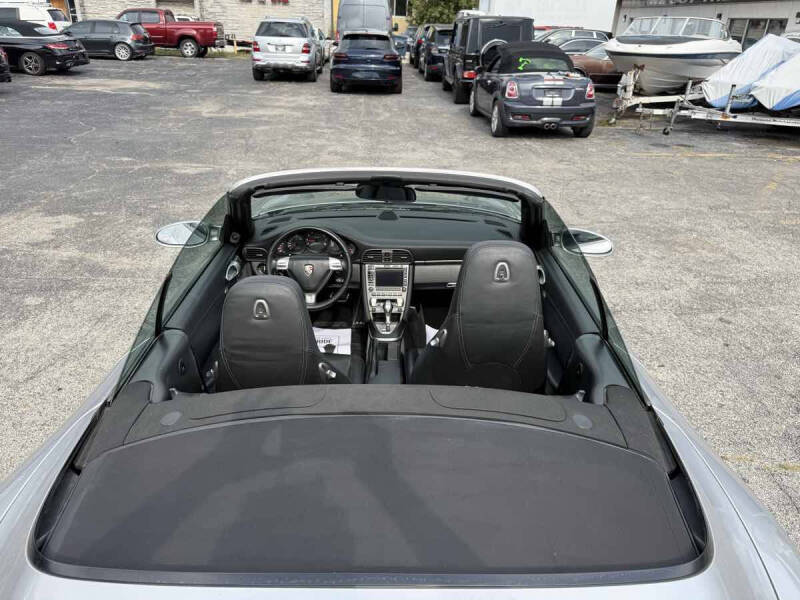 2006 Porsche 911 Carrera