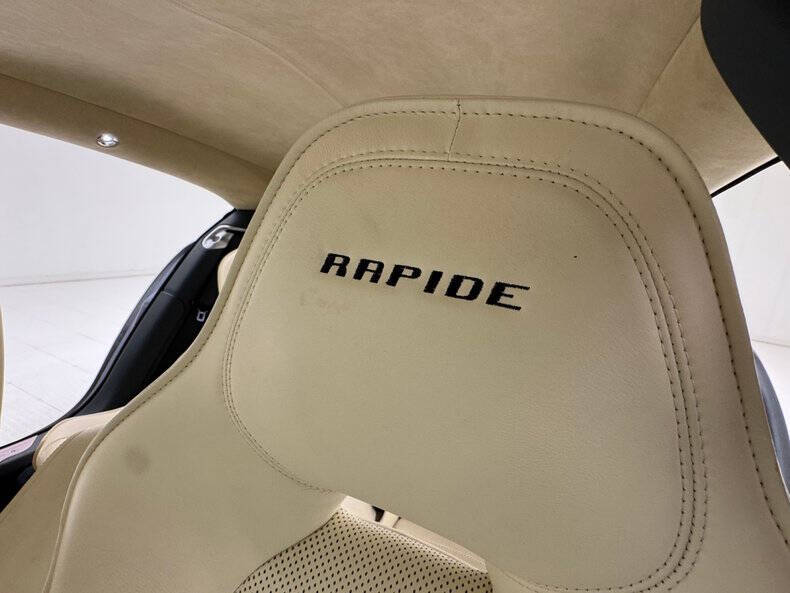 2011 Aston Martin Rapide