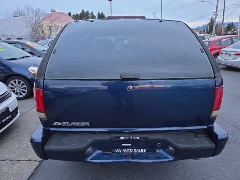 2005 Chevrolet Blazer LS