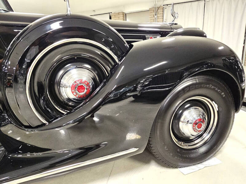 1939 Packard Twelve