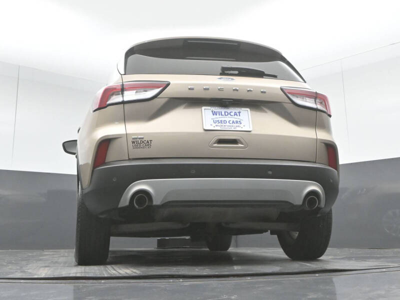 2021 Ford Escape SE