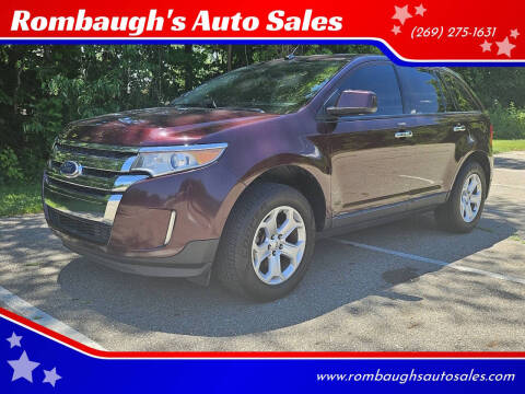 2011 Ford Edge SEL