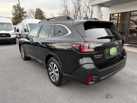 2022 Subaru Outback Premium