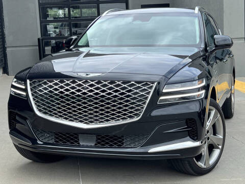 2023 Genesis GV80 3.5T Advanced+