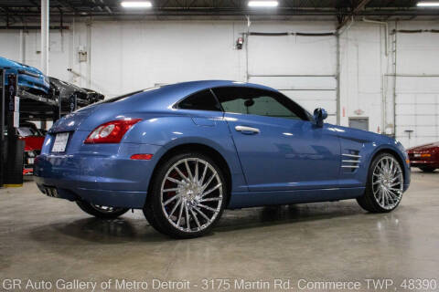 2005 Chrysler Crossfire Limited