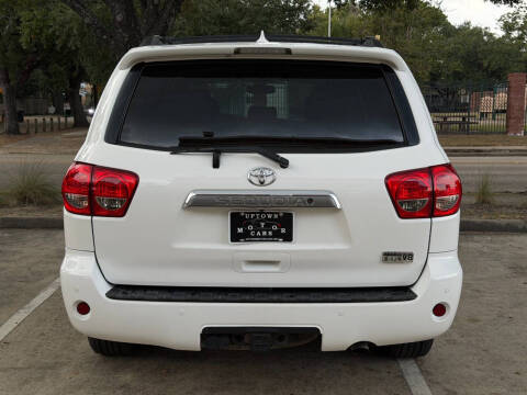 2016 Toyota Sequoia Limited