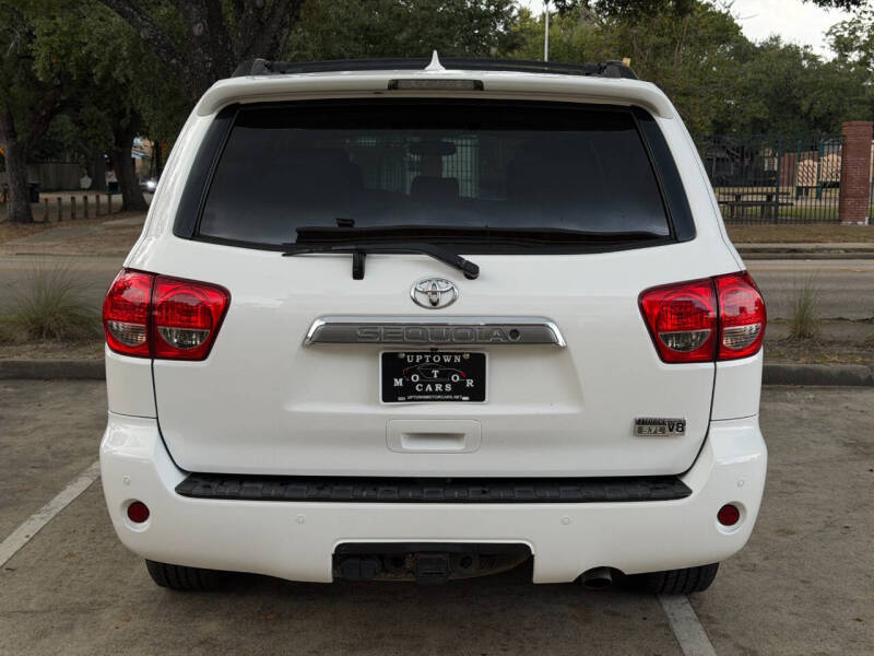 2016 Toyota Sequoia Limited