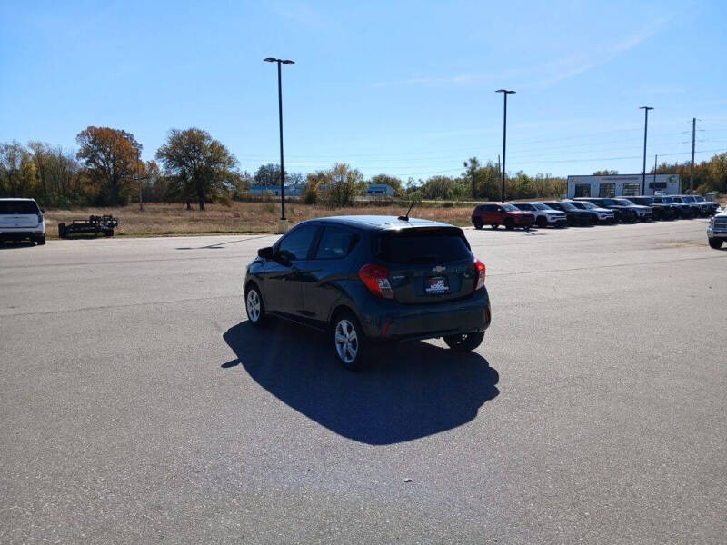 2020 Chevrolet Spark LS CVT