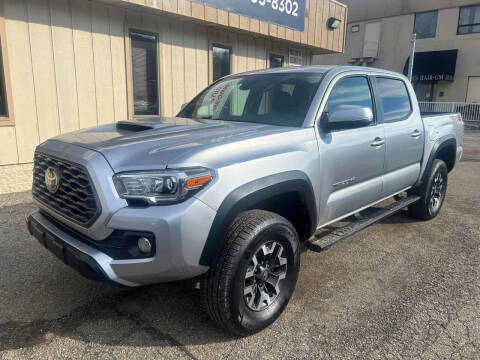 2023 Toyota Tacoma for sale at Matt Jones Preowned Auto in Wheeling WV