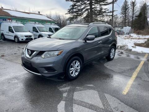 2014 Nissan Rogue for sale at Auto4sale Inc in Mount Pocono PA