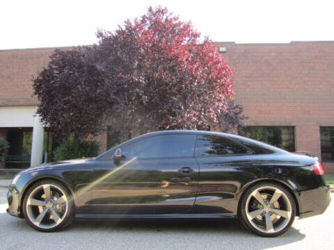 2014 Audi RS 5 quattro