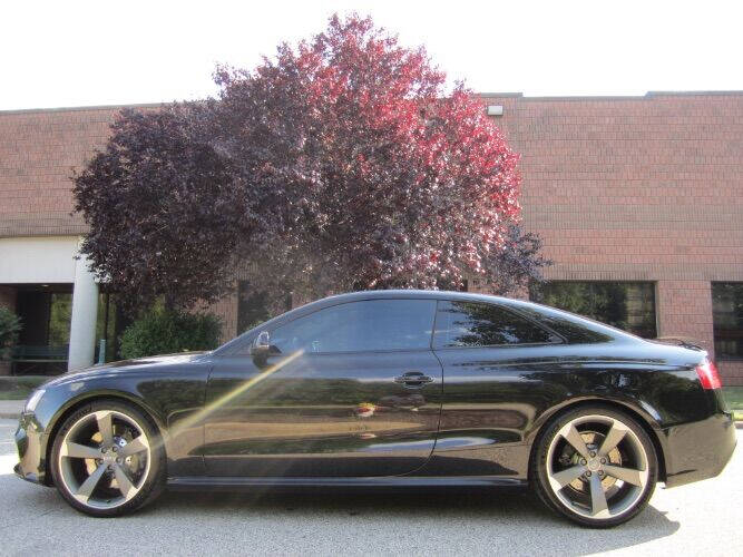 2014 Audi RS 5 quattro