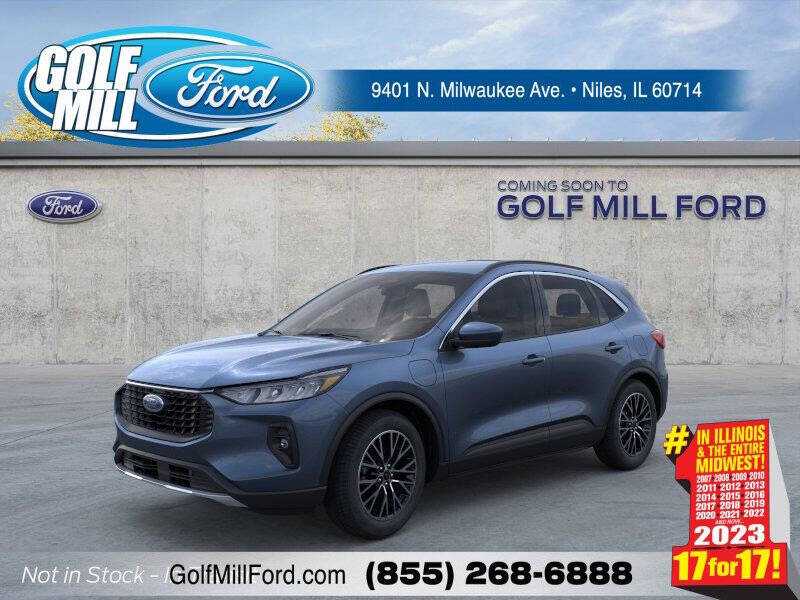 New Ford Escape PlugIn Hybrid For Sale In Westchester, IL