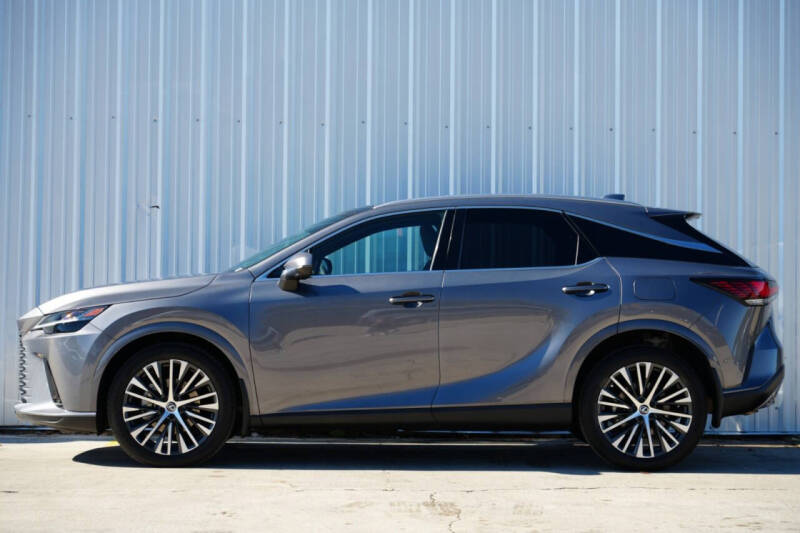 2023 Lexus RX 350 Premium+