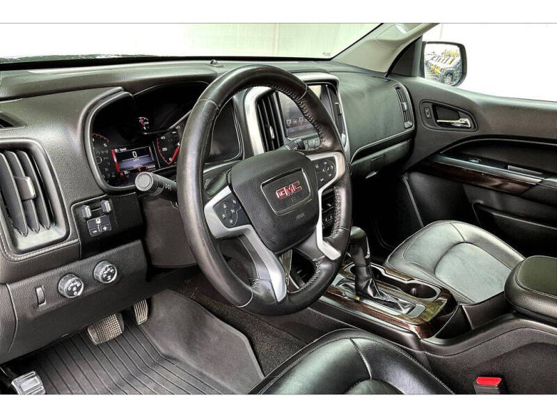 2016 GMC Canyon