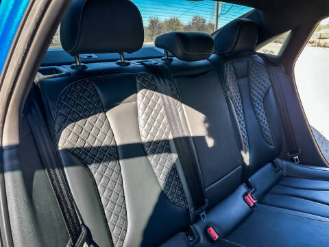 2018 Audi RS 3 2.5T quattro