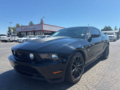2010 Ford Mustang GT