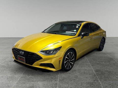 2020 Hyundai Sonata SEL Plus