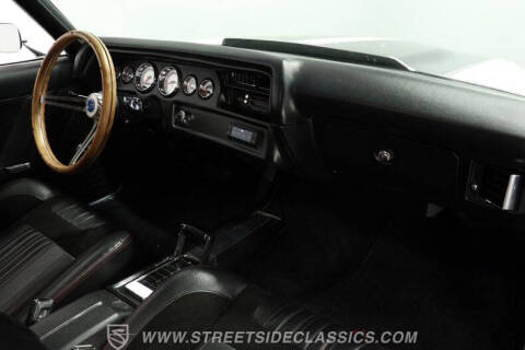 1970 Chevrolet Chevelle