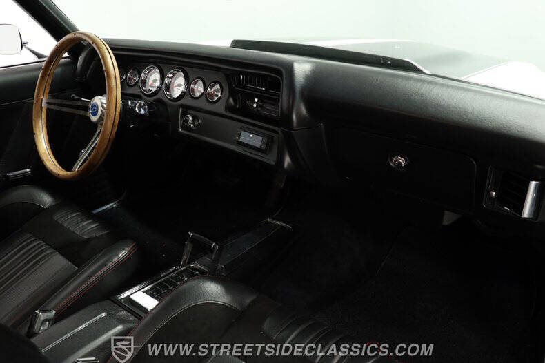 1970 Chevrolet Chevelle