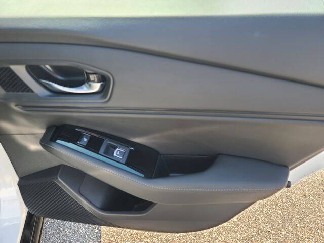 2024 Honda Accord Hybrid Touring