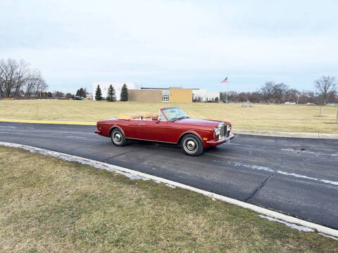 1985 Rolls-Royce Corniche