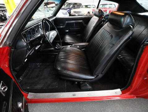 1971 Chevrolet Chevelle