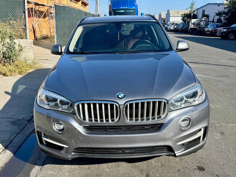 2016 BMW X5 xDrive40e