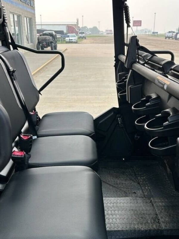 2023 TRACKER OFF ROAD 800 SXLE CREW