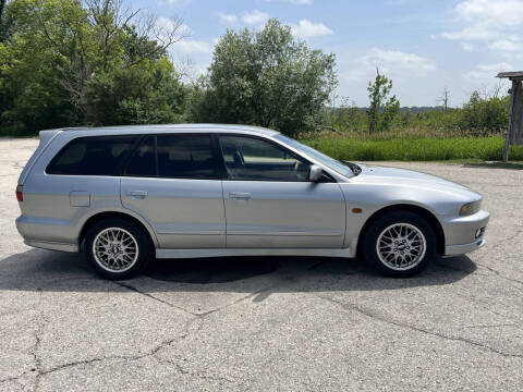1998 Mitsubishi Legnum