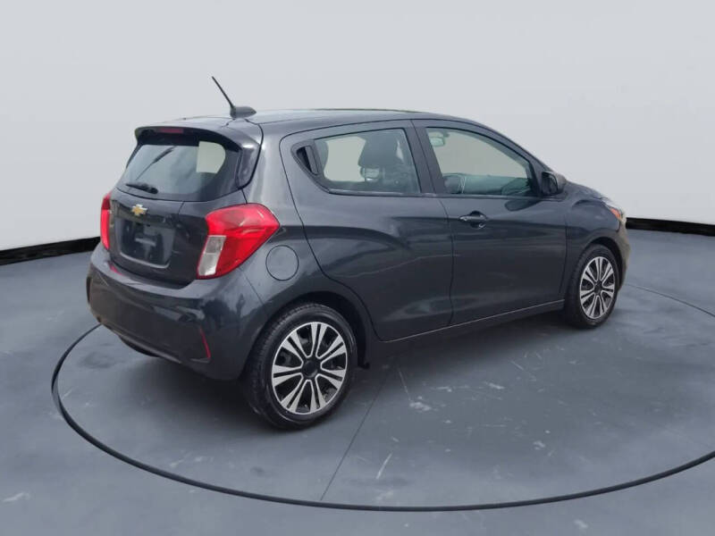 2019 Chevrolet Spark LS CVT