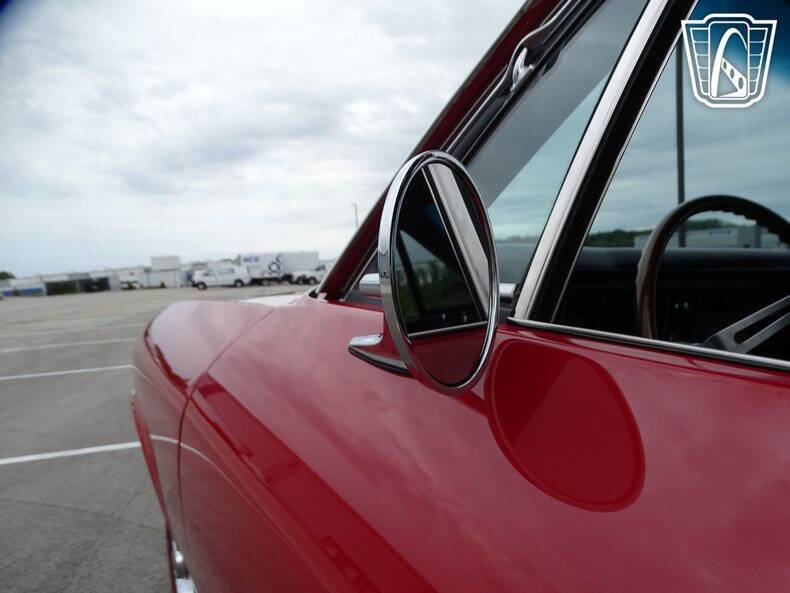 1968 Chevrolet Chevelle