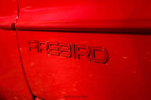 1997 Pontiac Firebird