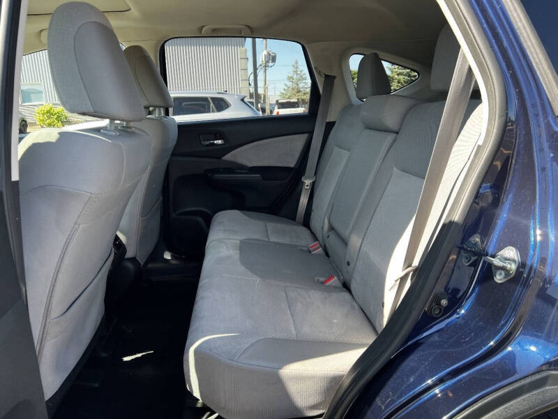 2016 Honda CR-V EX