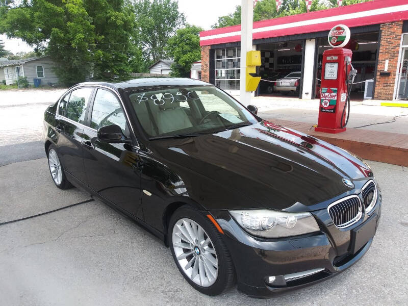 2011 BMW 3 Series for sale at Milton Motors Of Alton in Alton IL