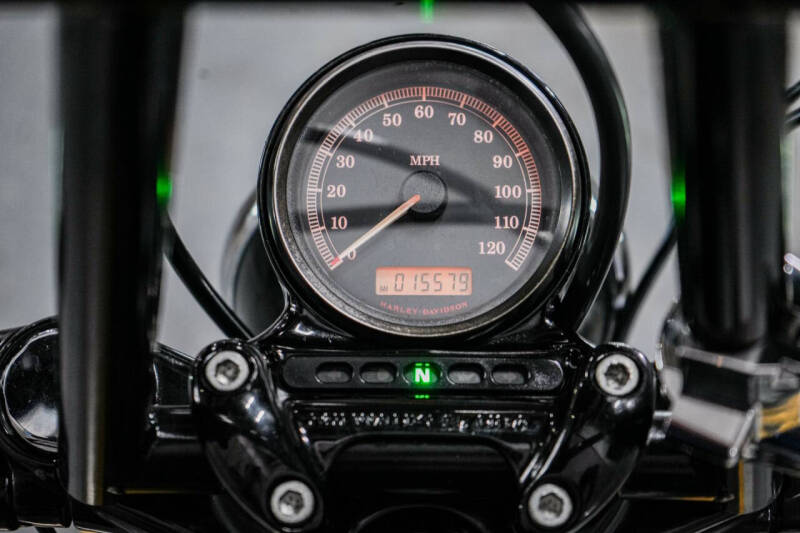 2012 Harley-Davidson Forty-Eight