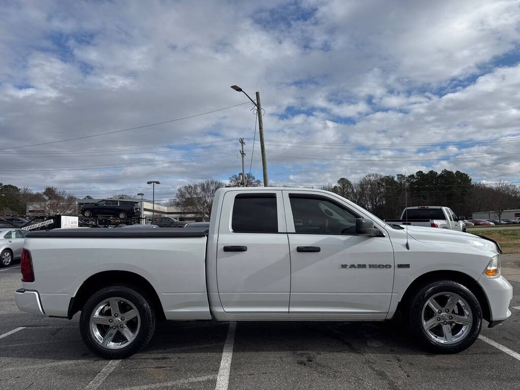 2012 Ram 1500 for sale at First Place Auto Sales LLC in Rock Hill, SC