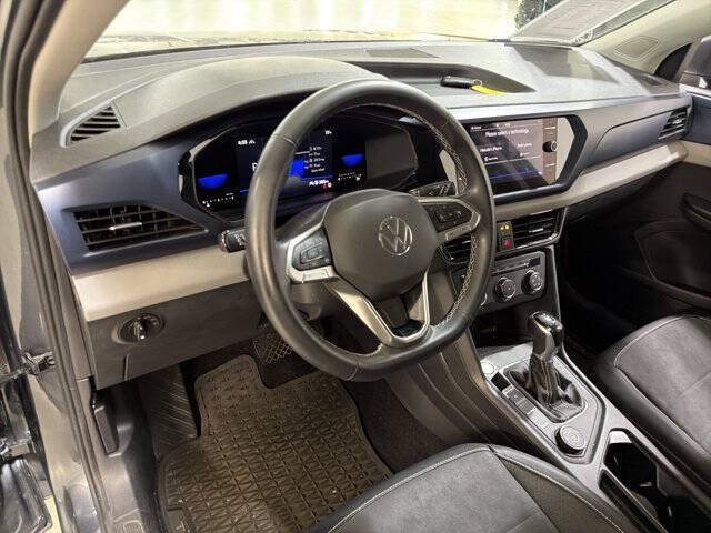 2022 Volkswagen Taos SE 4Motion