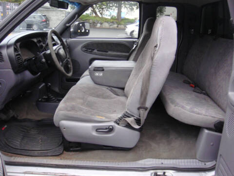 2001 Dodge Ram 2500 SLT