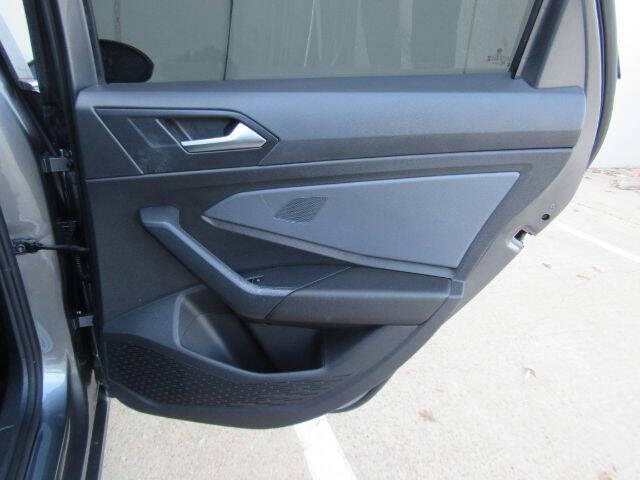 2025 Volkswagen Jetta SE