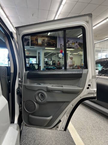 2006 Jeep Commander