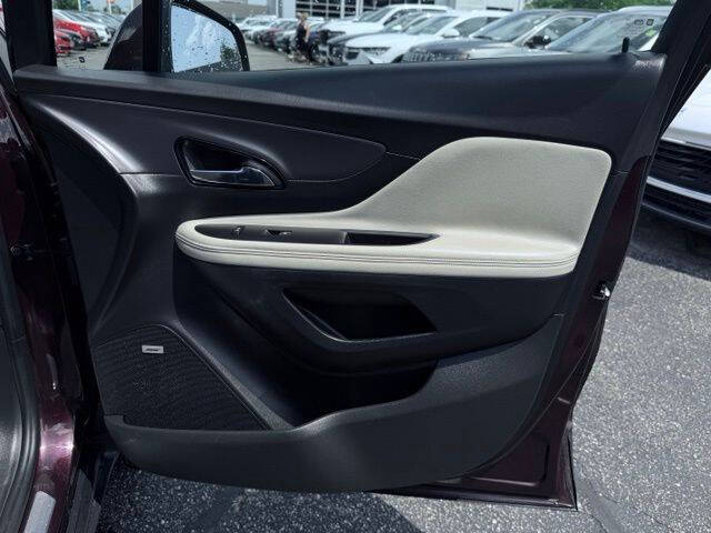2017 Buick Encore Premium