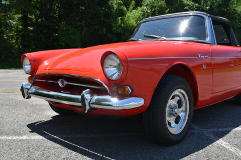 1967 Sunbeam Tiger