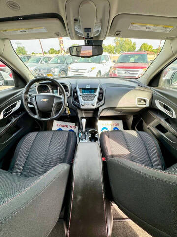 2010 Chevrolet Equinox LT