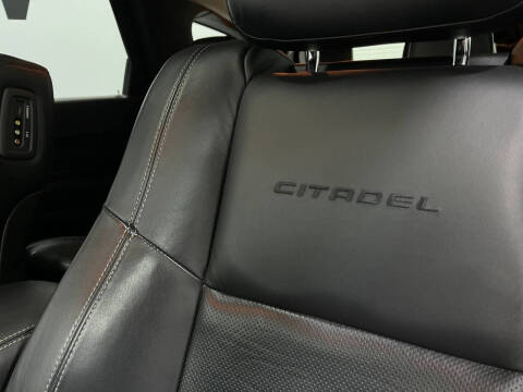 2015 Dodge Durango Citadel