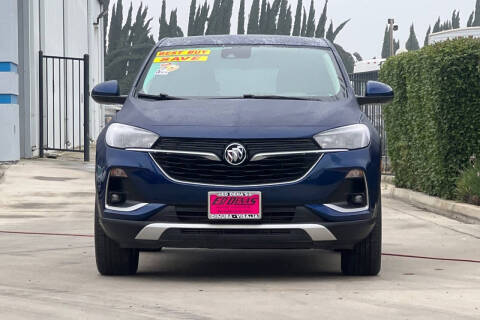 2023 Buick Encore GX Preferred