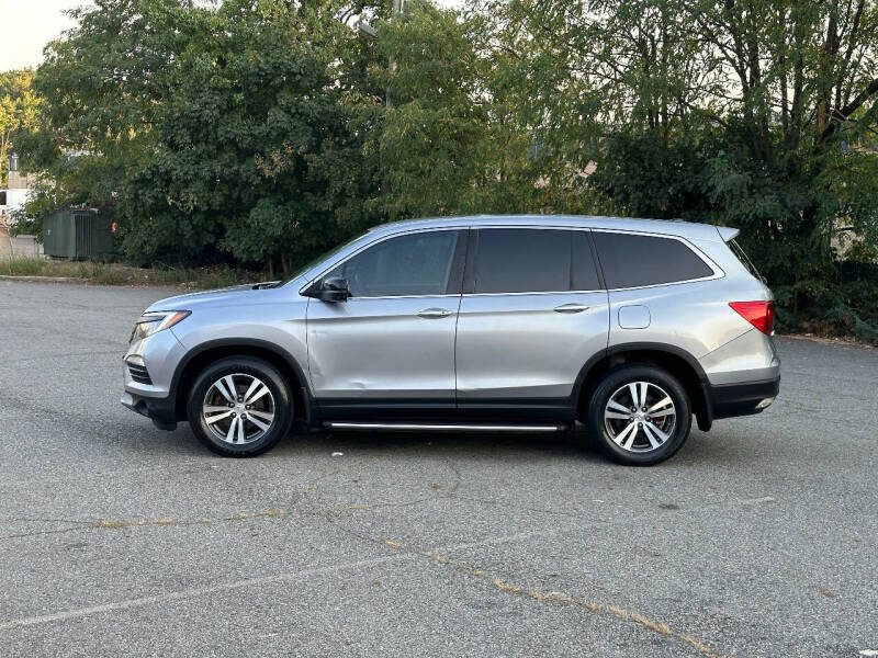 2016 Honda Pilot EX w/Honda Sensing