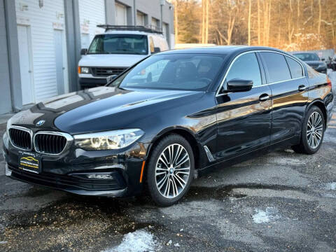 2018 BMW 5 Series 530i xDrive